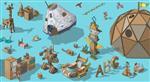 cardboard creations